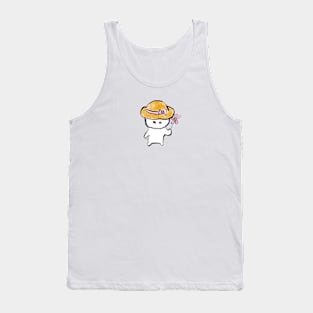 YOU WANT A LITTLE FLOWER? Tank Top